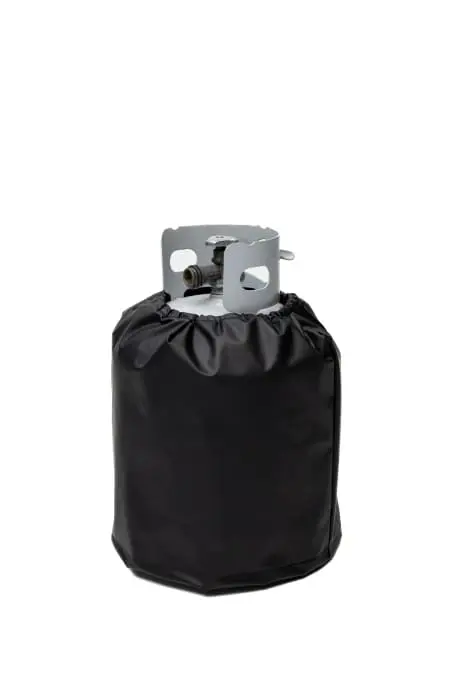 universal fit propane cover