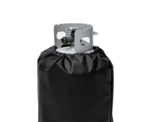 universal fit propane cover