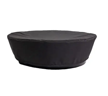 universal fit round fire pit