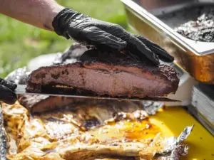 Smoked Brisket