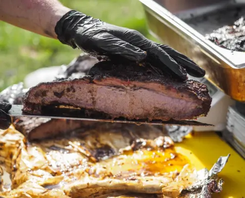 Smoked Brisket