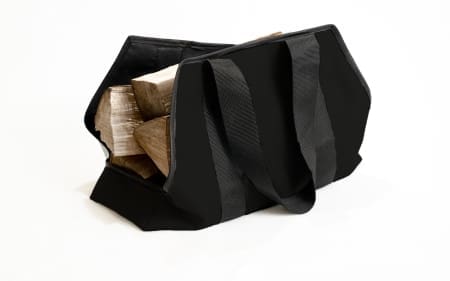 universal fit log carrier