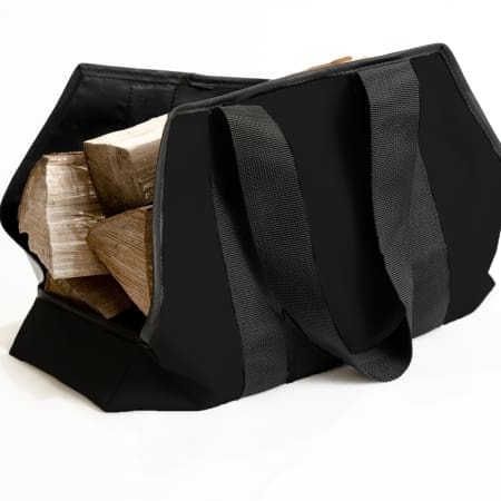 universal fit log carrier