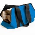 Blue Log Carrier