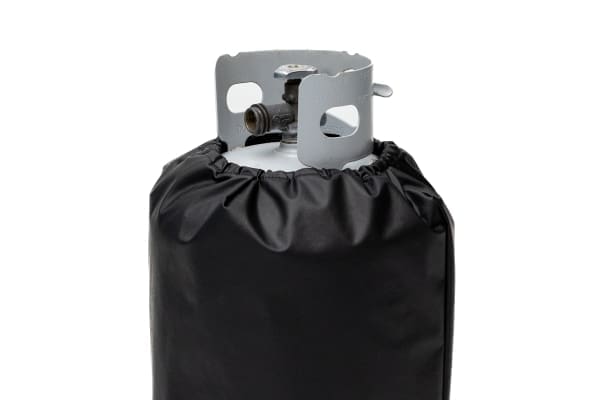 universal fit propane cover