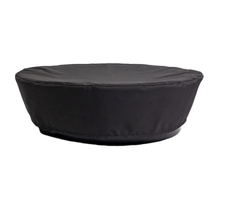 universal fit round fire pit