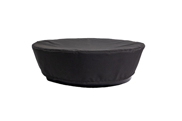 universal fit round fire pit