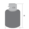 Propane Tank Cover
