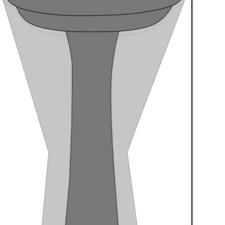 Bird Bath Measurements