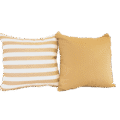 Beige Pillow Combo