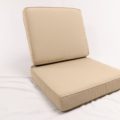 Solid Beige Box Set Cushions
