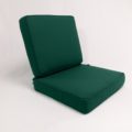 Solid Forest Green Box Set Cushions