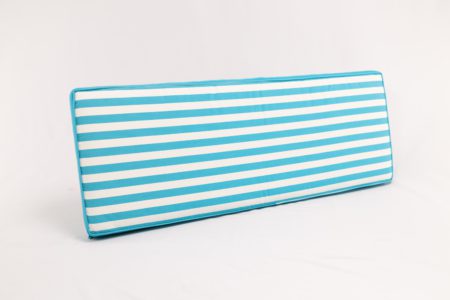 Striped Aruba Bench Cushion