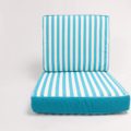 Striped Aruba Box Set Cushions